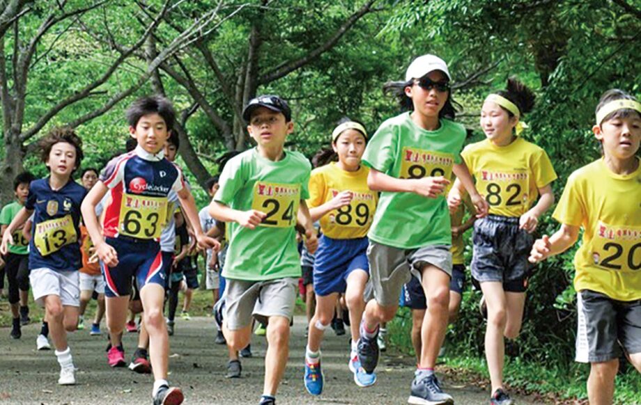 第49回葉山町民健康マラソン【2024年5月12日】新緑の南郷公園を駆け抜けろ＜4月8日から参加者募集！＞