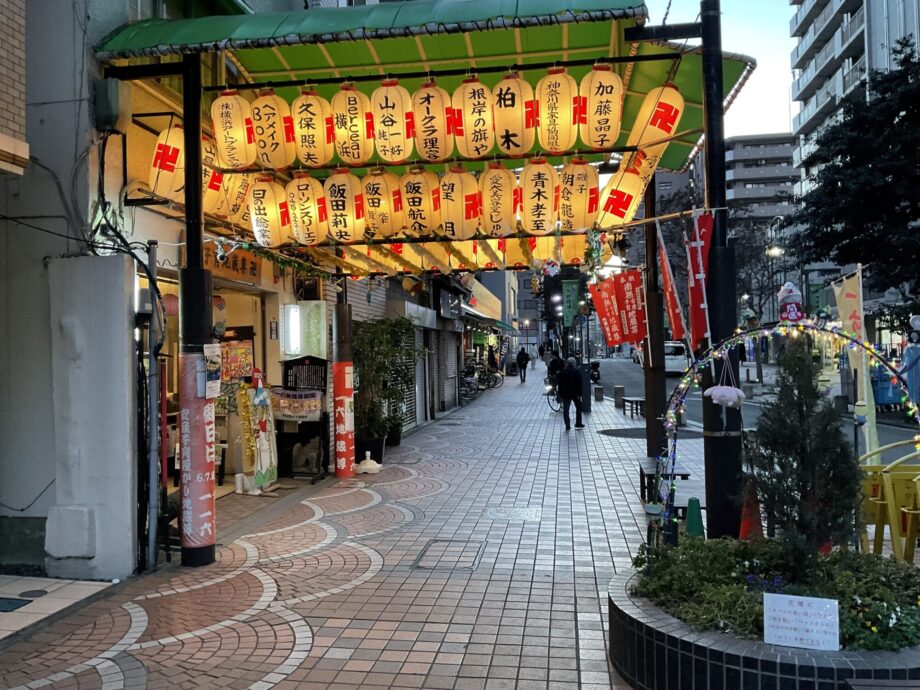 I　伊勢佐木町7丁目商栄会【横浜市中区】