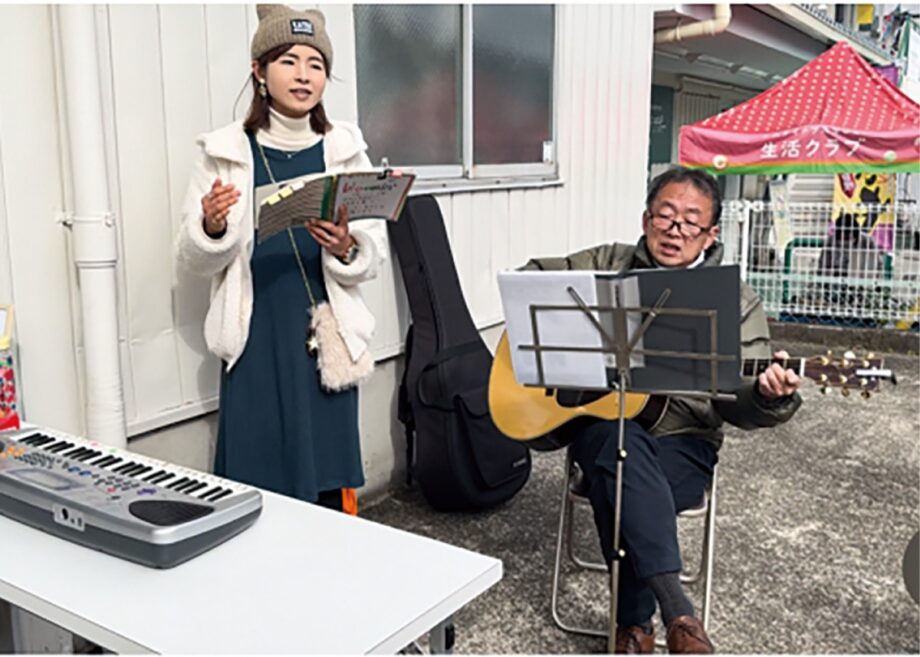 【横浜市緑区】音楽ライブ、制作体験も 霧が丘で「5の2まつり」3月24日開催