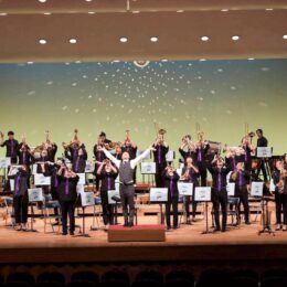 横須賀✕横浜の吹奏楽団が逗子で初コラボ　＠逗子文化プラザホール