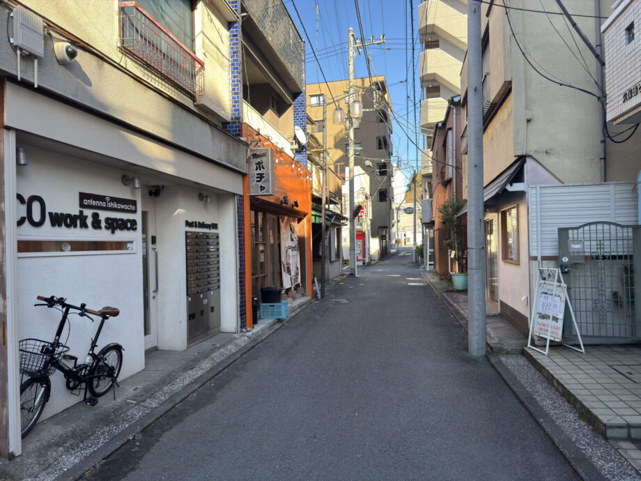 石川町裏通り会【横浜市中区】