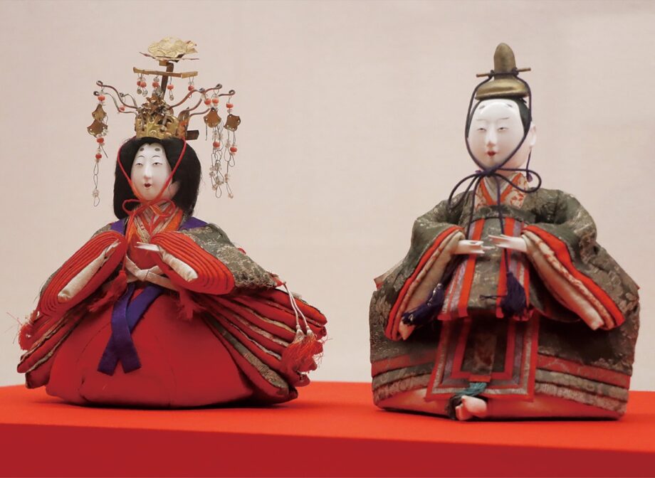 鎌倉国宝館で特別展『ひな人形―願いをこめた美のかたち―』4月14日まで