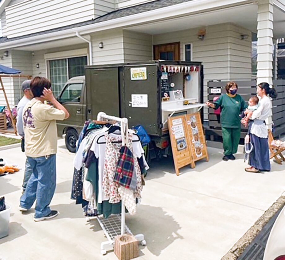 〈4月27日 開催〉横須賀市長井一帯を会場に「浜と丘とマーケット」/ 地域有志のフリマ企画～パスポートで周遊～