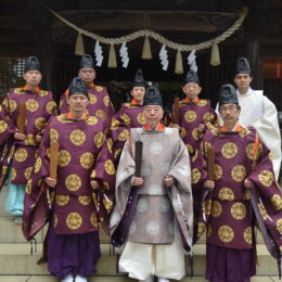 御神紋は八咫烏、港北区にある師岡熊野神社は創建1300年、古来の伝統を継承し次の100年へ