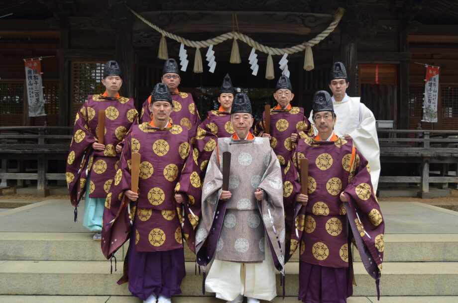 御神紋は八咫烏、港北区にある師岡熊野神社は創建1300年、古来の伝統を継承し次の100年へ