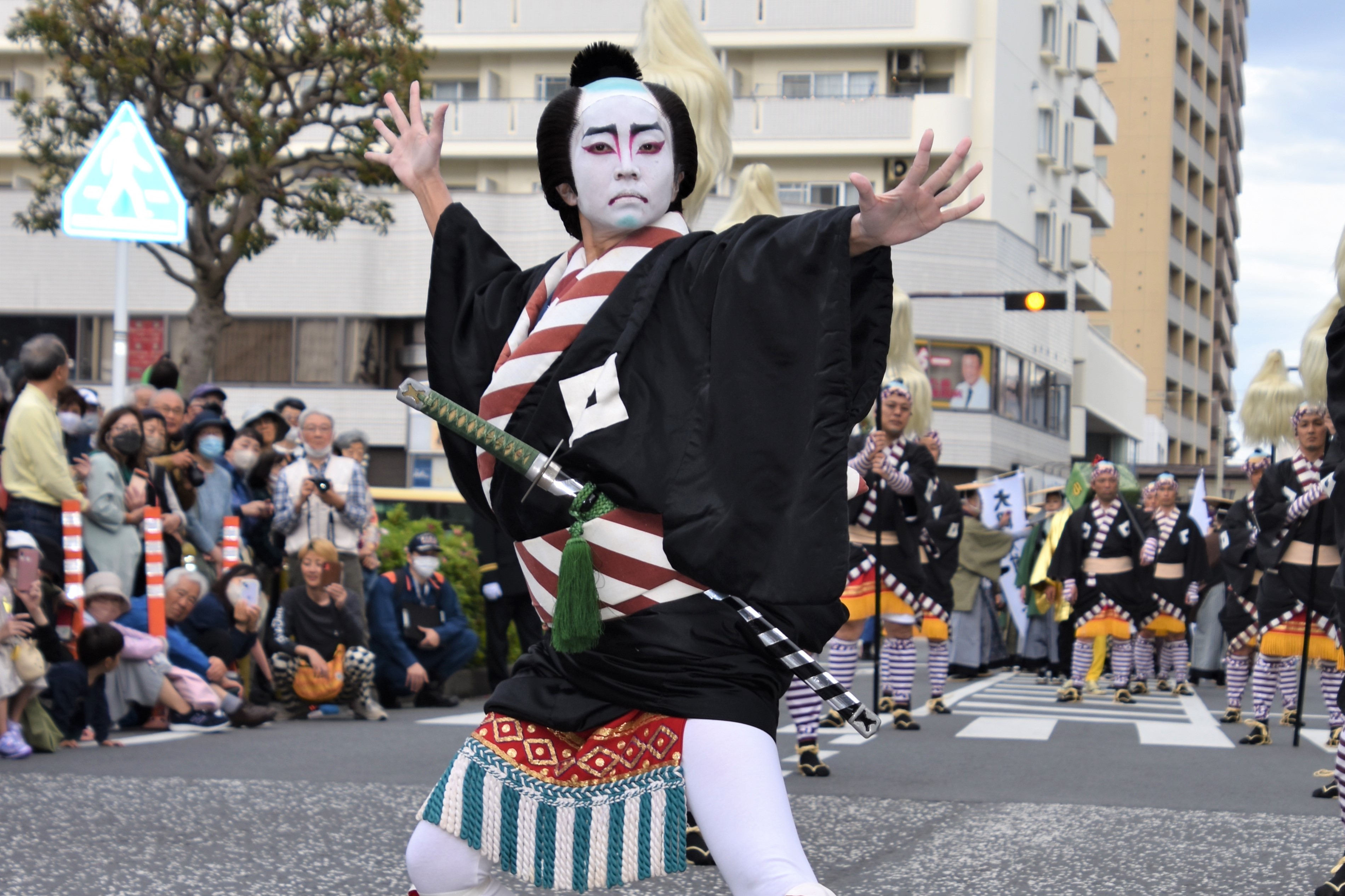4月20日・21日開催】茅ヶ崎の4大イベント・大岡越前祭が2024年も
