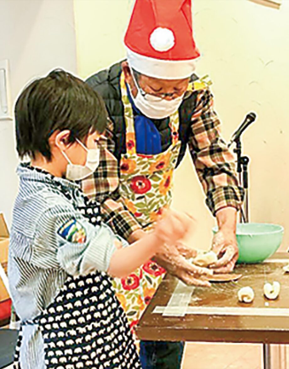 【4月6日】パンじいちゃんの子どもと高齢者のためのパン食堂 開催@横浜市都筑区