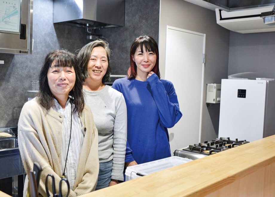 横浜市磯子に ｢食｣のシェア空間「シェアベース洋光台」が完成 飲食店開業など支援