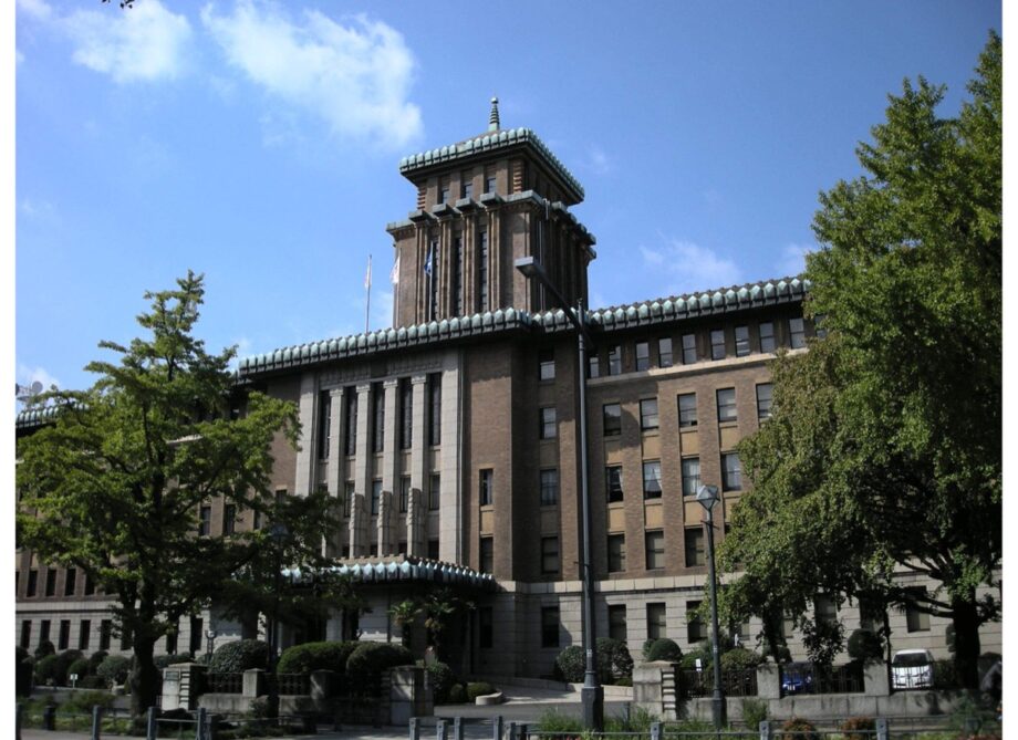 神奈川県庁本庁舎5年ぶり一般公開【2024年5月3日】