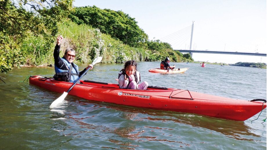 【GW参加者募集中】相模川で冒険しよう！「わくわくチャレンジカヌー2024」＠寒川町
