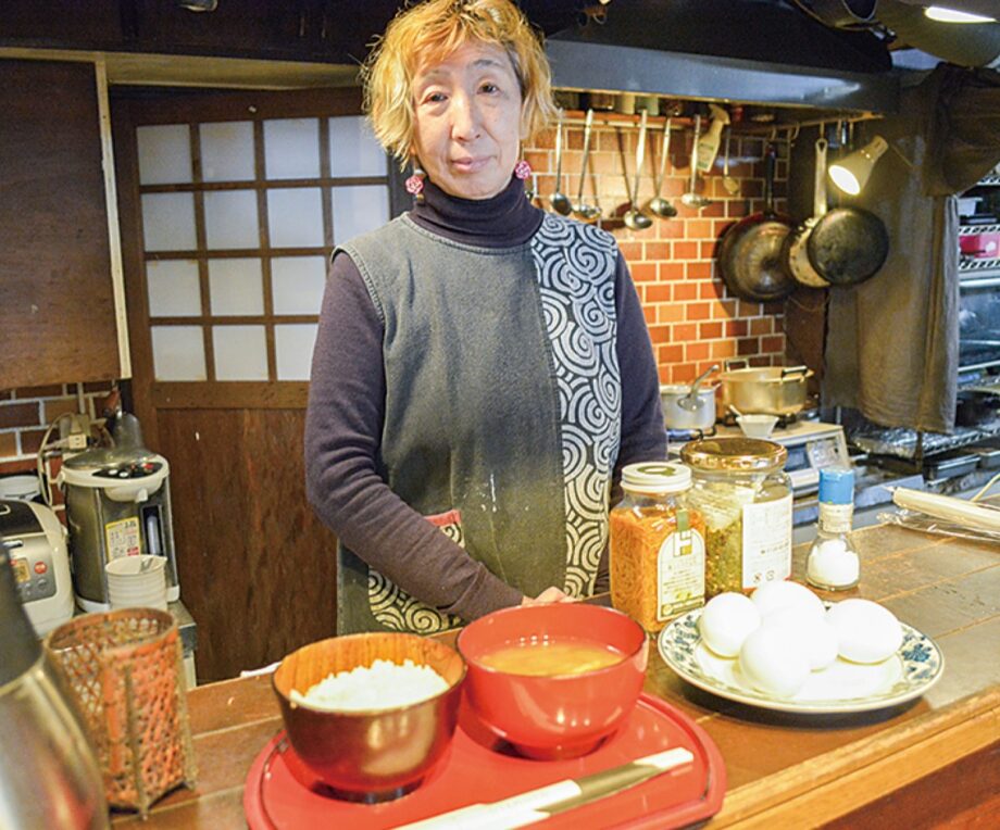 川崎市麻生区・隠れ家和菜たまりが朝ごはん食堂プロジェクト～地域住民に朝ごはんを提供～子どもは無料