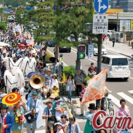 【5/19日締切】5月26日（日）鎌倉市民カーニバルの仮装パレード参加募集