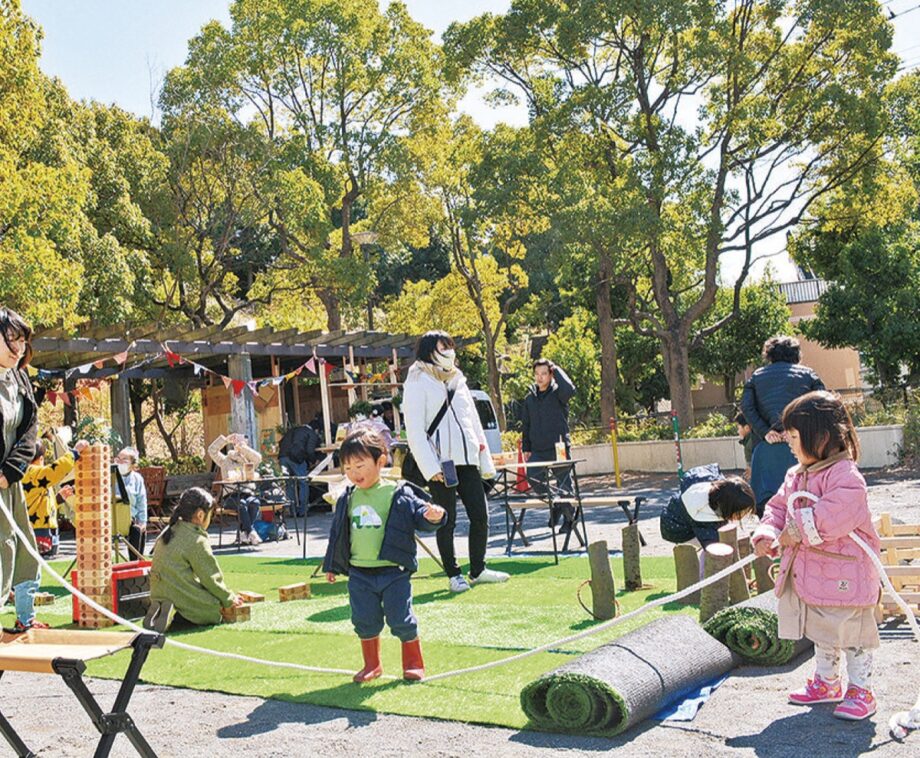 ＜出店者募集＞川崎市で公園魅力向上へ社会実験「KAWASAKI PARK CARAVAN」