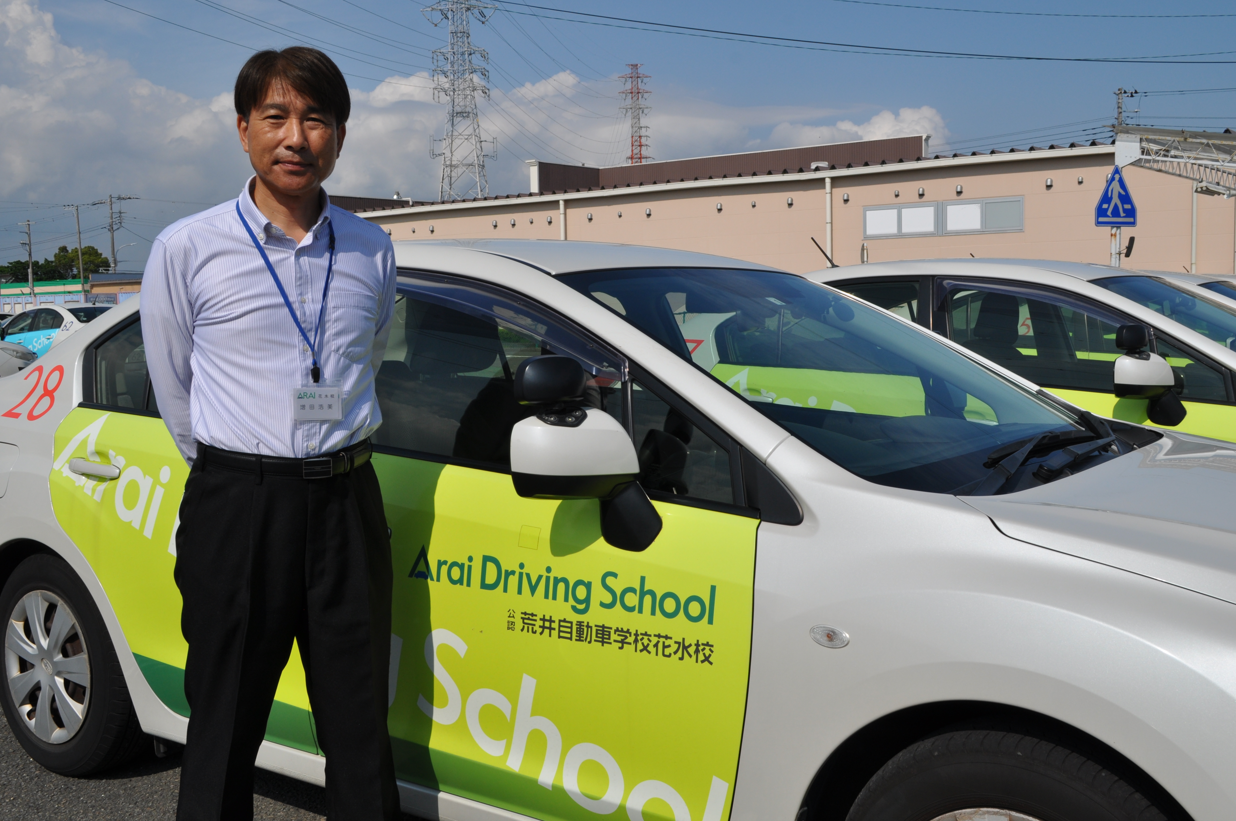 M企画 ハイカラ学ラン 来校時にまとめて学科が受けられる「校内オンデマンド学科」導入