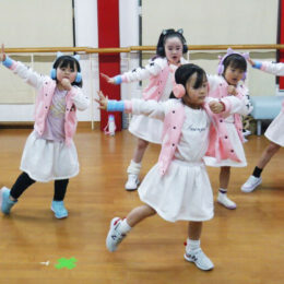 未就学児から70代以上まで！平塚市のダンススクール「Studio Footloose」生徒募集中