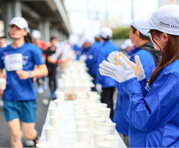2024年10月開催の「横浜マラソン」ボランティア募集＜先着3200人＞