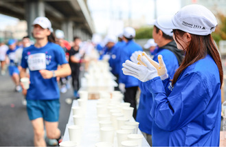 2024年10月開催の「横浜マラソン」ボランティア募集＜先着3200人＞