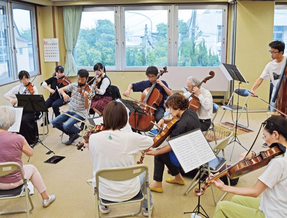 【６月９日】音の調和を楽しむ「室内楽大磯 ユースアンサンブル」開催＠ノジマ大磯スクエア