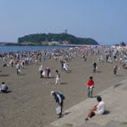 5月26日㈰「2024年ゴミゼロクリーンキャンペーン」藤沢の海岸５会場で
