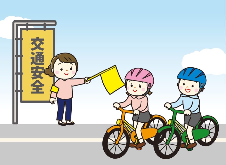 〈5/12〉小学生対象～自転車に正しく乗ろう～葉山町・一色小学校で交通安全教室開催