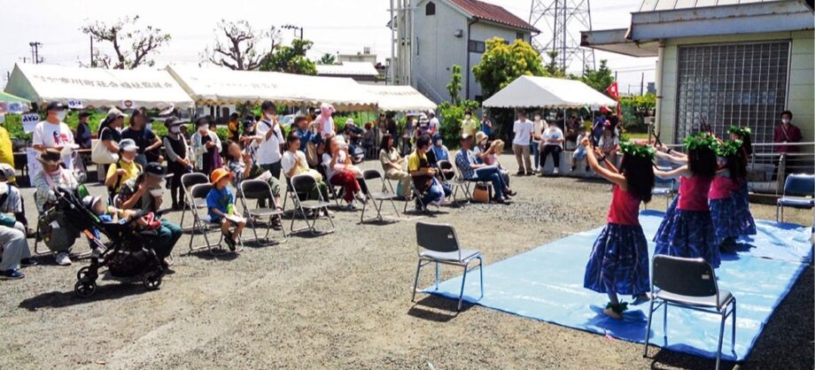 【５月25日】フリマやスタンプラリー「寒川町福祉活動センターまつり」開催＠寒川町