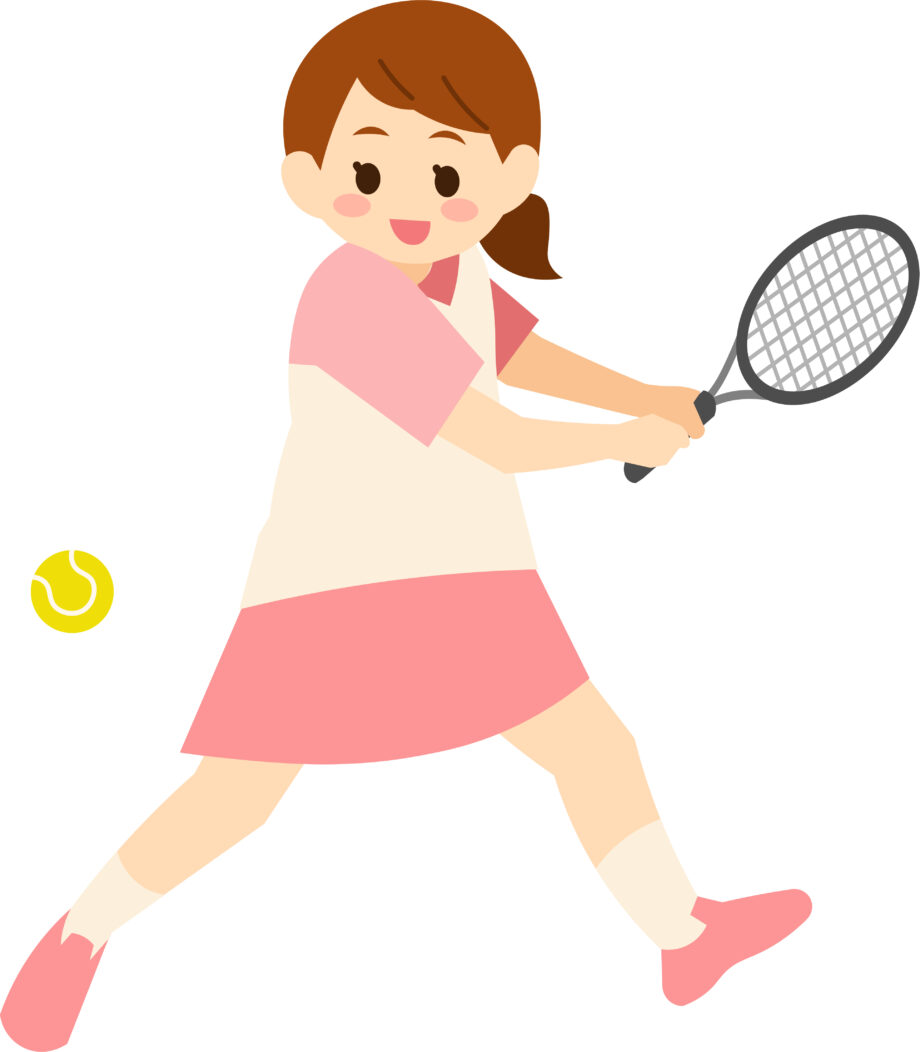 【参加者募集】小田原市体育協会主催「夏休みテニス教室」ジュニア・レディースの部