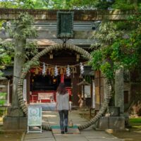 随時更新【特集】神奈川周辺のご近所神社で2025年も夏越の大祓（なごしのおおはらえ）下半期の無病息災を祈願して茅の輪くぐり