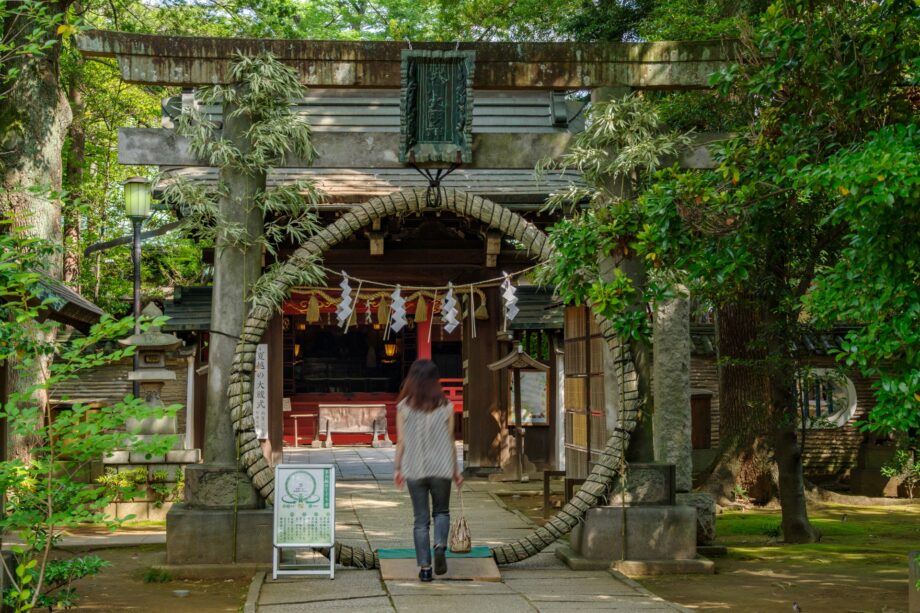 随時更新【特集】神奈川周辺のご近所神社で2025年も夏越の大祓（なごしのおおはらえ）下半期の無病息災を祈願して茅の輪くぐり