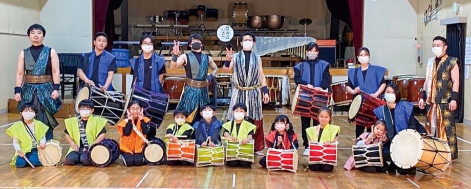 「オキタマ太鼓」30周年公演 多様な世代と曲が「融合」＠横浜市瀬谷区　瀬谷公会堂