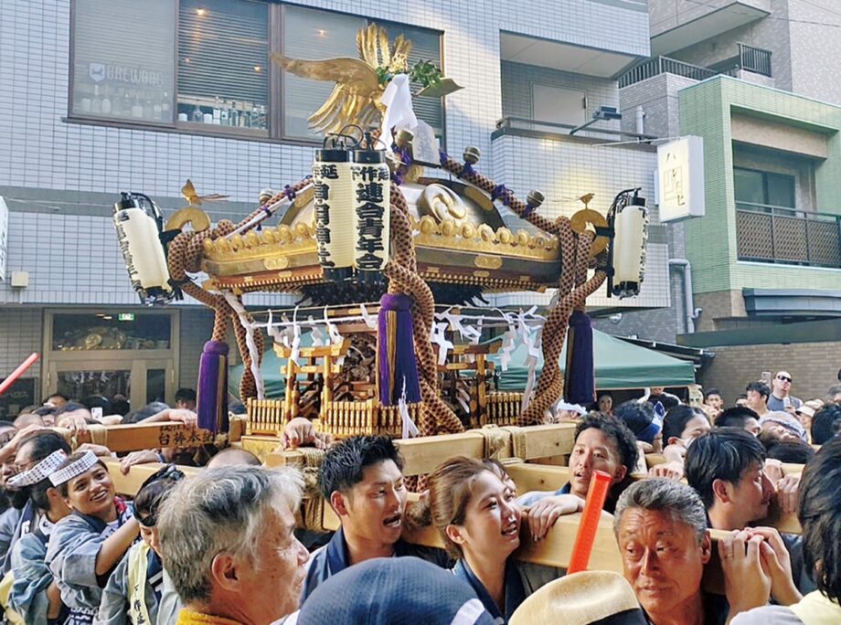 川崎市内で最大規模の「高津区民祭」2024年は10月27日に開催決定！猛暑さけ秋に開催へ