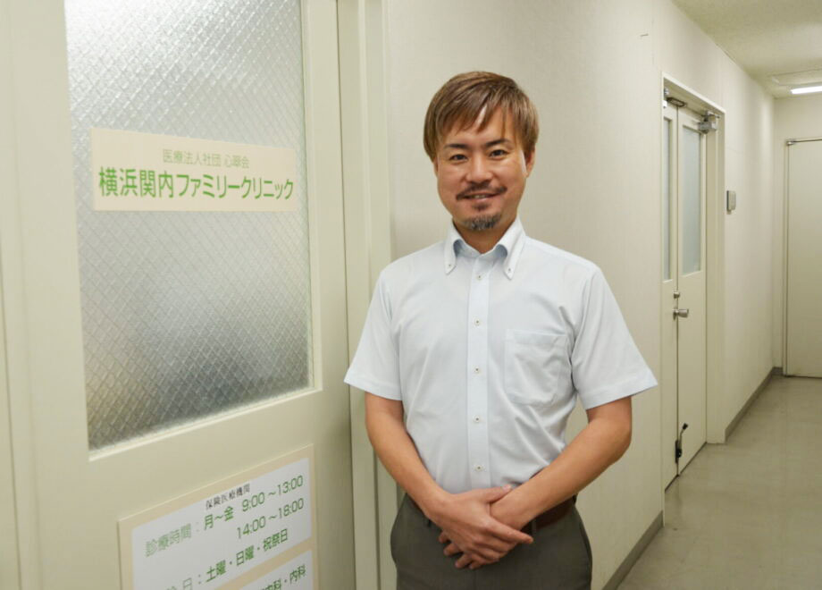 精神科在宅医療を提供する横浜関内ファミリークリニック「外来受診できない方を医療へつなぎ、安心した生活を」