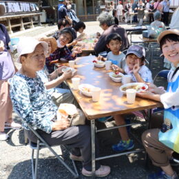 【取材レポートVol.13】カレーライスで笑顔いっぱい！「羽沢プロジェクト」再始動「あおぞら昼食会」の魅力を密着取材