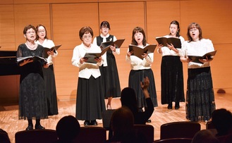 【6月27日(木)】市民オペラ講座受講生が歌声を披露「オペラを歌おう三地区合同音楽祭」＠横浜市神奈川区