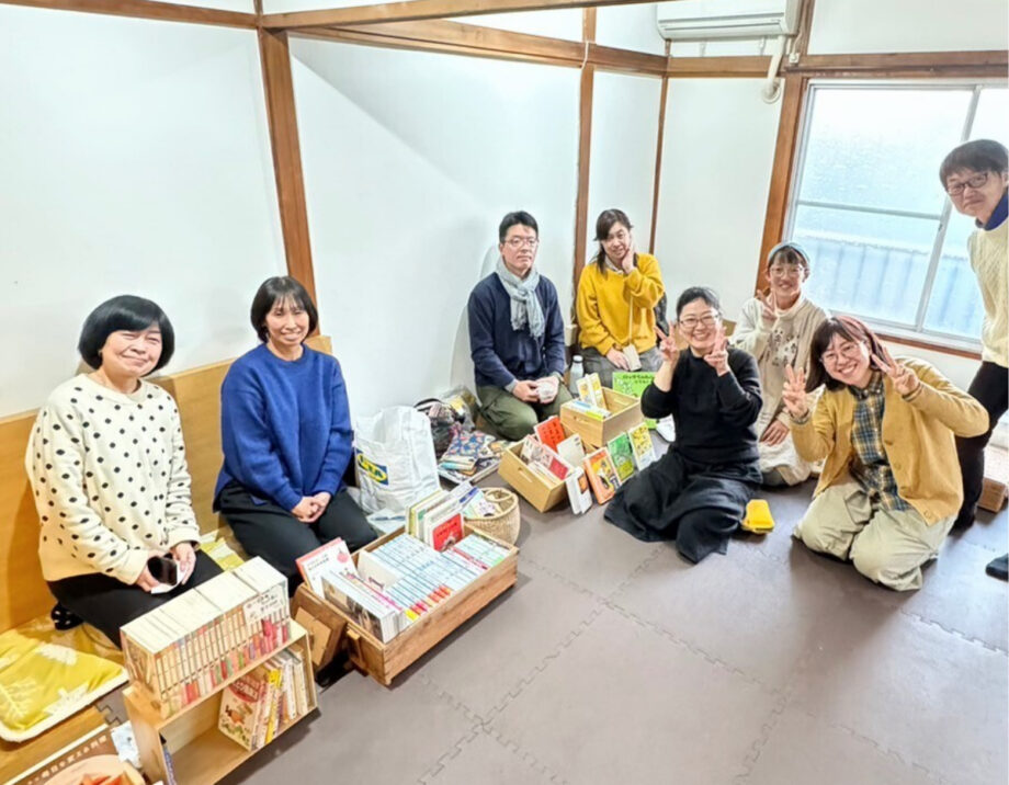 「せやの一箱古本市・夏」４店舗出店・さまざまなジャンルの古本を販売＠横浜市瀬谷区相沢　ひめかぜ堂