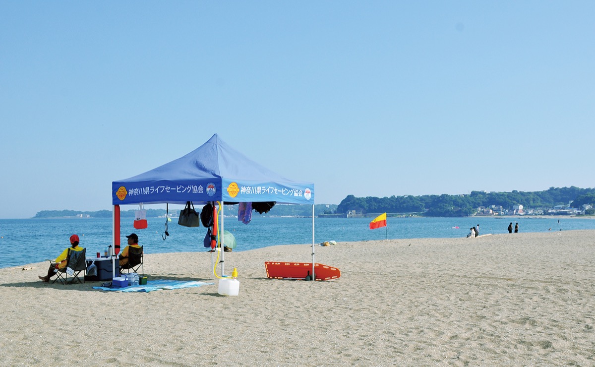 リア突WEST. 海の家 三浦海岸 クリアバッグ リア突WEST. 海の家 三浦海岸 クリアバッグ （三浦海岸（三浦