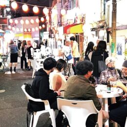 〈7/21〉横須賀若松マーケット・ホコ天でビアガーデン”乾杯で暑さ吹き飛ばせ”