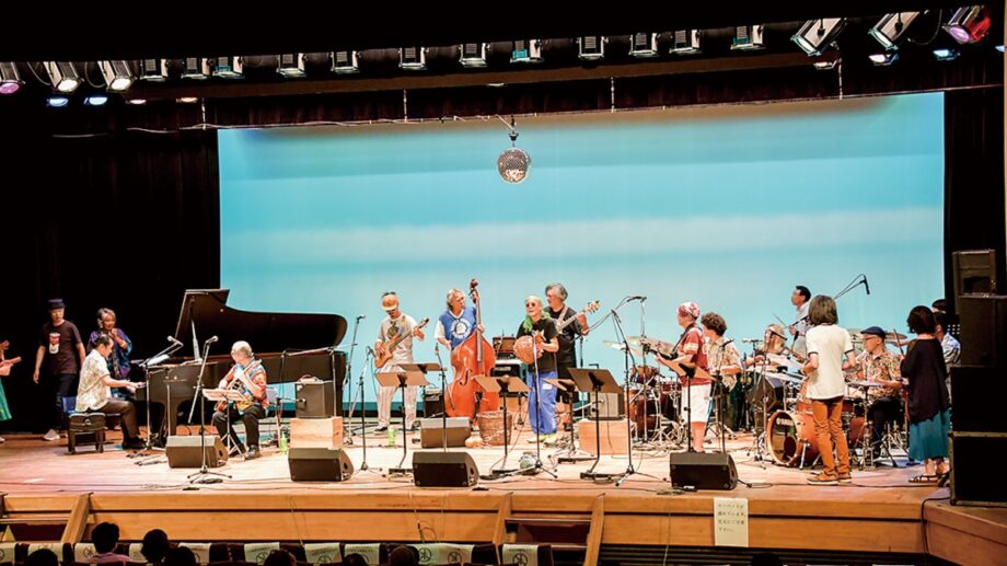 第22回・真夏のJAZZ葉山～町制100周年記念を祝うジャズ～8/4＠葉山町福祉文化会館