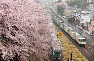 【７月15日(月)〜21日(日)】みなとみらい駅構内に鉄道写真の展示