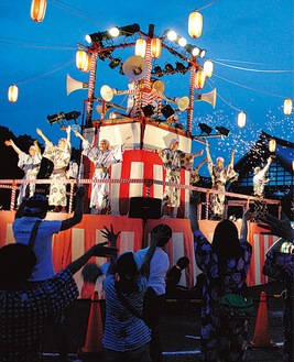 鶴見の夏の風物詩　總持寺で恒例の｢みたままつり｣2024年7月17日～19日　＠横浜市