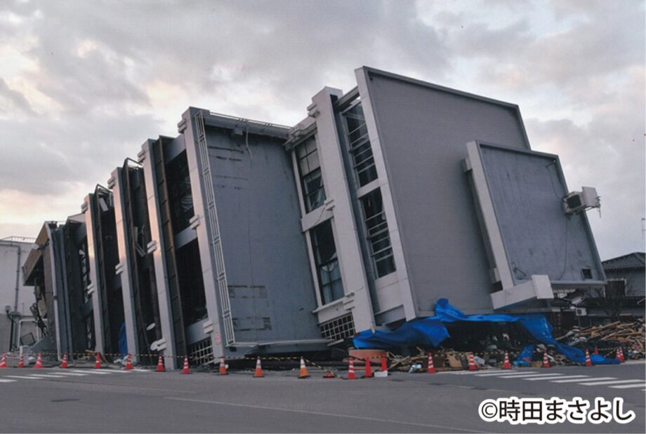 【入場無料】能登の現実を克明にー報道写真家、時田さん写真展＠相模原市緑区：もみじホール城山ギャラリー