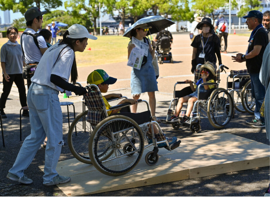 【7月28日(日)】遊んで学ぶ「山下会子どもフェスタ」開催＠横浜市中区 山下公園