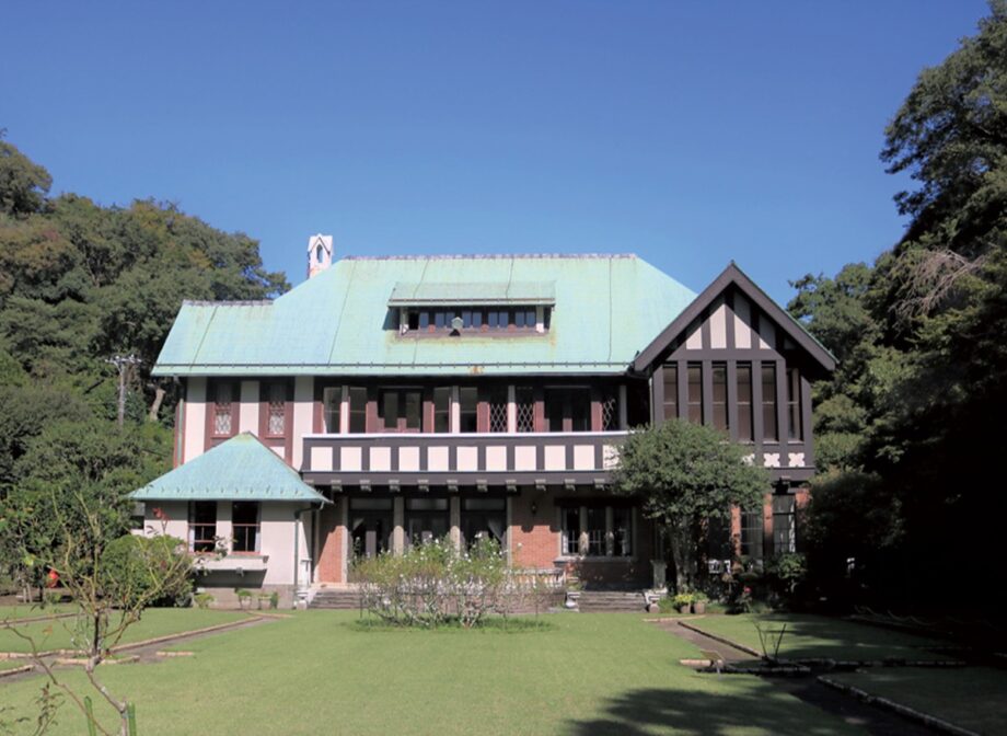 【7月20・21日特別公開】鎌倉三大洋館の１つ ＜華頂宮邸＞修繕前最後の公開　
