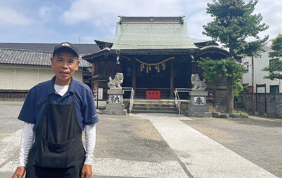 【８月24日】川崎市幸区・小倉神社で「納涼祭」演芸大会や屋台がずらり～例大祭は９月28・29日に