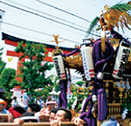 【2024年8月8・9・11日】＜2024例大祭＞ 藤沢・鵠沼伏見稲荷神社　