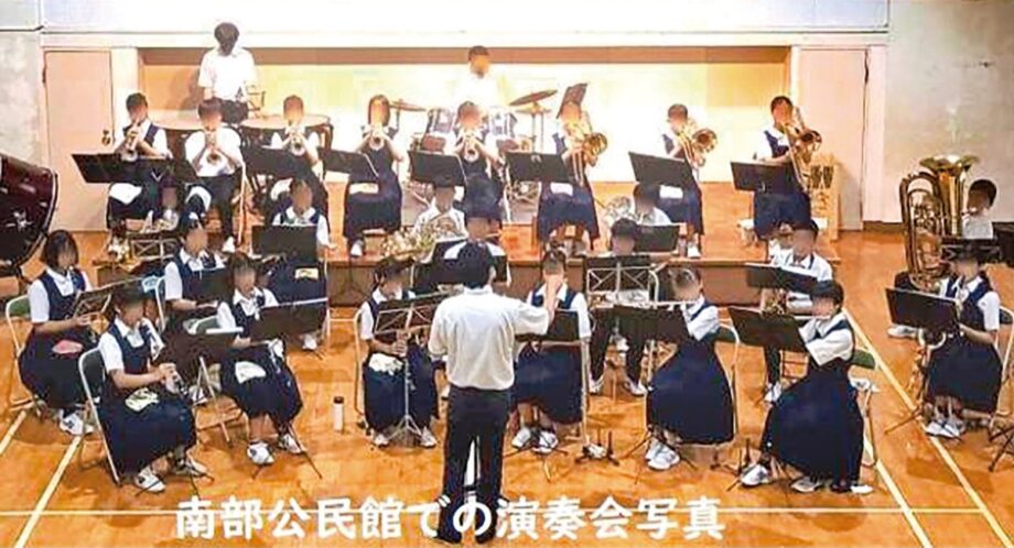 【８月28日】寒川町南部公民館で中学生演奏の吹奏楽を楽しもう！楽器体験は20日までの申し込み