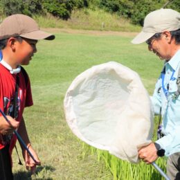 【取材レポ】ゴルフ場で特別な夏休み！ＧＤＯ茅ヶ崎ゴルフリンクスの生きもの観察とフットゴルフ体験を取材しました