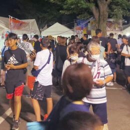 【8月3日、4日】相模原市中央区鹿沼公園で｢大野北銀河まつり」ー水かけまつりも同時開催