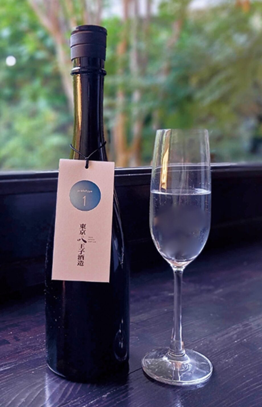 【限定販売】 八王子産米100％の日本酒を販売＠八王子市：東京八王子酒造