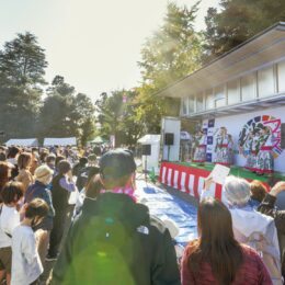 2024年11月3日（日）に行われる「城フェス」の 出店者を募集中＠相模原市緑区：川尻八幡宮