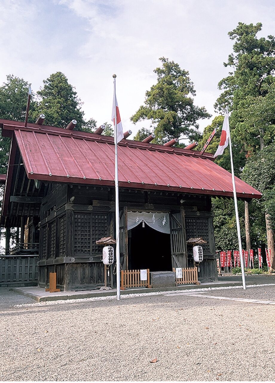 【藤沢の地名と謎を訪ねて】神と地形と工具の名？＜打戻（うちもどり）＞